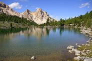 Lago Verde / Lè Vert (2043 m)