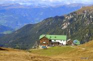 Rifugio Genova / Schlterhtte