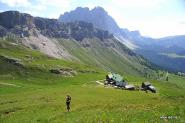 Rifugio Genova / Schlüterhütte