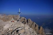 Cima Pisciadè (2985 m)
