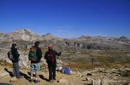 Dolomitenhöhenweg 2 Etappe 4