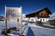 Rund um den Col de Lasta