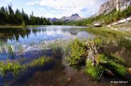 Croda da Lago Umrundung