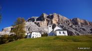 San Cassiano - La Crusc-Hl-Kreuz