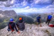 Via Ferrata Mesules