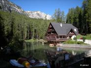 Tru di Lec a Badia in Alta Badia