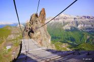 Ferrata delle Trincee