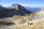 Passo Gardena  - Longiarù