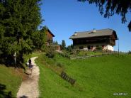 Badia - La Villa, giro in bicicletta