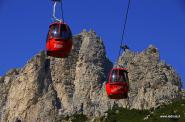 Passo Gardena - Valle Stella Alpina - Pescosta