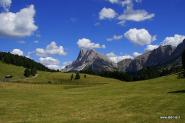 Dolomitenhöhenweg 2 Etappe 2